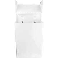 Surface Mounted Napkin Disposal Northern Industrial Supply Inc.