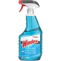 Windex&reg; Glass Cleaner with Ammonia-D&reg;, 32 fl. oz., Trigger Bottle Northern Industrial Supply Inc.