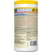 Disinfecting Wipes, 75 Count Northern Industrial Supply Inc.