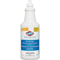 Nettoyant germicide Healthcare, 946 ml, Bouteille &agrave; g&acirc;chette Northern Industrial Supply Inc.