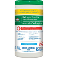 Healthcare&reg; Hydrogen Peroxide Cleaner Disinfecting Wipes, 95 Count Northern Industrial Supply Inc.