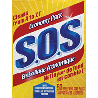 S.O.S. Scouring Pads Northern Industrial Supply Inc.