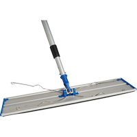 Static Attack Dust Mop Frame, 24", Aluminum Northern Industrial Supply Inc.