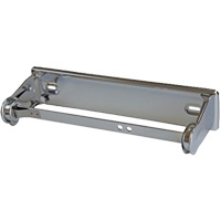 Paper Towel Dispenser, Manual, 11" W x 4.375" D x 2.686" H Northern Industrial Supply Inc.