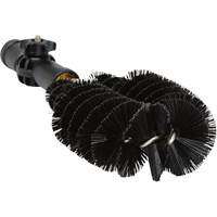 Brosse &agrave; tubes, Soies Ferme, Longueur de 11", Noir Northern Industrial Supply Inc.