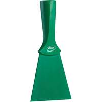 Nylon Scraper with Threaded Handle, Green, 4" W x 8" L Northern Industrial Supply Inc.