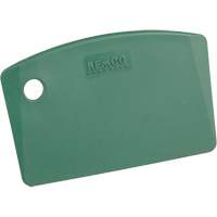 Metal Detectable Mini Bench Scraper, Green, 5-1/4" W x 3-2/5" L Northern Industrial Supply Inc.