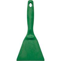 High Temperature Large Hand Scraper, Green, 4-1/4" W x 9-3/8" L Northern Industrial Supply Inc.