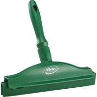 Double Blade Ultra Hygiene Squeegee, 10", Green Northern Industrial Supply Inc.