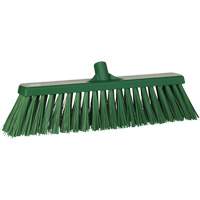Balai-brosse robuste, Crins Ferme, 20", Polyester, Vert Northern Industrial Supply Inc.