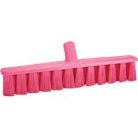 Balai-brosse UST, Crins Moyen, 15-1/4", Polyester, Rose Northern Industrial Supply Inc.