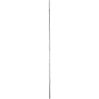 Light-Duty Handle, Broom/Scraper/Squeegee, White, Standard, 51" L Northern Industrial Supply Inc.