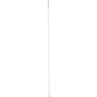 Flex Rod Handle, Brush, White, Specialty, 31" L Northern Industrial Supply Inc.