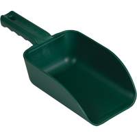 Metal Detectable Hand Scoop, Plastic, Green, 32 oz. Northern Industrial Supply Inc.