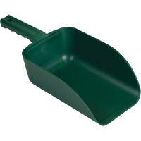 Metal Detectable Hand Scoop, Plastic, Green, 82 oz. Northern Industrial Supply Inc.