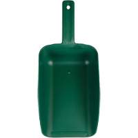 Metal Detectable Hand Scoop, Plastic, Green, 82 oz. Northern Industrial Supply Inc.