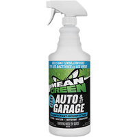 Mean Green&reg; Auto & Garage Disinfectant, 1.18 L, Trigger Bottle Northern Industrial Supply Inc.