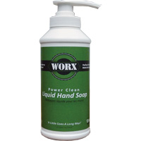 Savon pour les mains Power Clean, Liquide, 384 ml, Parfum&eacute; Northern Industrial Supply Inc.