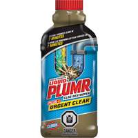 Liquid-Plumr&reg; Urgent Clear&reg; Drain Cleaner Northern Industrial Supply Inc.