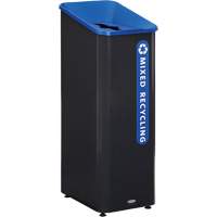 Bac de recyclage mixte Sustain, Vrac, Plastique, 15 gal. US Northern Industrial Supply Inc.