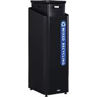 Bac de recyclage mixte Sustain, Vrac, Plastique, 15 gal. US Northern Industrial Supply Inc.