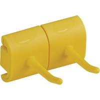 Double Hook Module for Hygienic Wall Bracket Northern Industrial Supply Inc.