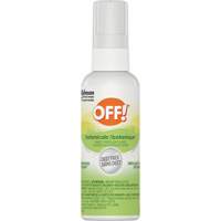 R&eacute;pulsif &agrave; insectes Botanicals Off!, Sans DEET, Vaporisateur, 118 ml Northern Industrial Supply Inc.