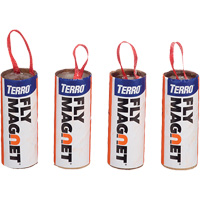 Pi&egrave;ges &agrave; mouches collants en papier Terro Fly Magnet Northern Industrial Supply Inc.