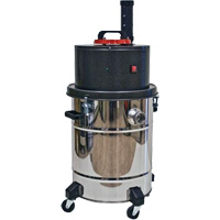 Aspirateur HEPA conforme EC-12 Hazmasters HaxVac, Secs-humides, 12 gal. US (45,4 litres) Northern Industrial Supply Inc.