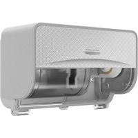 Icon Standard Roll Horizontal Toilet Paper Dispenser, Multiple Roll Capacity Northern Industrial Supply Inc.