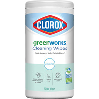 Lingettes nettoyantes GreenWorks, 75 lingettes Northern Industrial Supply Inc.