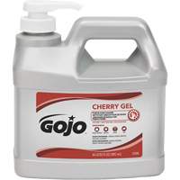 Hand Cleaner, Gel/Pumice, 1.89 L, Pump Bottle, Cherry Northern Industrial Supply Inc.