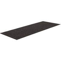 Tapis dentr&eacute;e Supreme Knob, Essuie-pieds/grattoir, 3-1/2' x 6' x 7/16", Charbon Northern Industrial Supply Inc.
