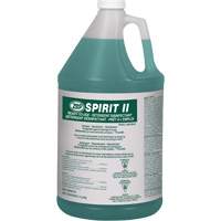 D&eacute;tergent d&eacute;sinfectant Spirit II, 4 L, Cruche Northern Industrial Supply Inc.