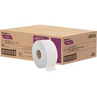 Pro Select&reg; Toilet Paper, Jumbo Roll, 2 Ply, 750' Length, White Northern Industrial Supply Inc.
