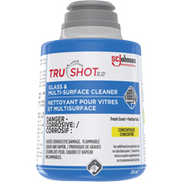 Nettoyant pour le verre et multisurface TruShot 2.0, 266 ml, Bouteille &agrave; g&acirc;chette Northern Industrial Supply Inc.