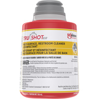 TruShot 2.0 Multi-Surface Restroom Cleaner & Disinfectant, 266 ml, Trigger Bottle Northern Industrial Supply Inc.