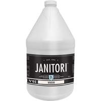 Nettoyant &agrave; fen&ecirc;tre Janitori 01, 4 L, Cruche Northern Industrial Supply Inc.