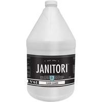 Janitori 61 Floor Cleaner, 4 L, Jug Northern Industrial Supply Inc.