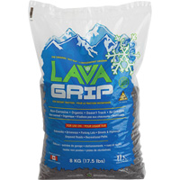 Aide &agrave; la traction LavaGrip, Taille du conteneur 17,6 lb (8 kg), Sac Northern Industrial Supply Inc.