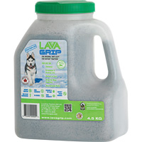 Aide &agrave; la traction LavaGrip, Taille du conteneur 9,9 lb (4,5 kg), Cruche Northern Industrial Supply Inc.