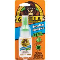 Colle cyanoacrylate en gel, 15 g, Bouteille, Transparent Northern Industrial Supply Inc.