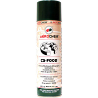 Graisse antifriction CS-Food AEROCHEM, Canette a&eacute;rosol Northern Industrial Supply Inc.