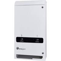 EvoGen&reg; EVNT3 No-Touch Dual Pad & Tampon Dispenser Northern Industrial Supply Inc.