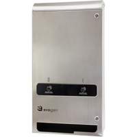 EvoGen&reg; EVNT3 No-Touch Dual Pad & Tampon Dispenser Northern Industrial Supply Inc.