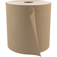 Pro Select&reg; High-Capacity Paper Towel, 1 Ply, Standard, 1000' L Northern Industrial Supply Inc.