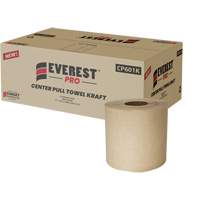 Kraft Paper Towels, 1 Ply, Centre Pull Northern Industrial Supply Inc.