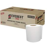 White Paper Towels, 1 Ply, Centre Pull Northern Industrial Supply Inc.