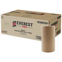 Kraft Hardwound Roll Towels, 1 Ply, Centre Pull, 205' L Northern Industrial Supply Inc.