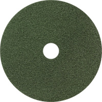 Black Diamond 3000 Floor Pad, 8", Cleaning/Polish, Green Northern Industrial Supply Inc.